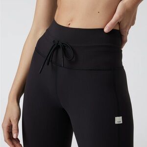 COPY HOLD - Vuori Daily Legging Drawstring - Black